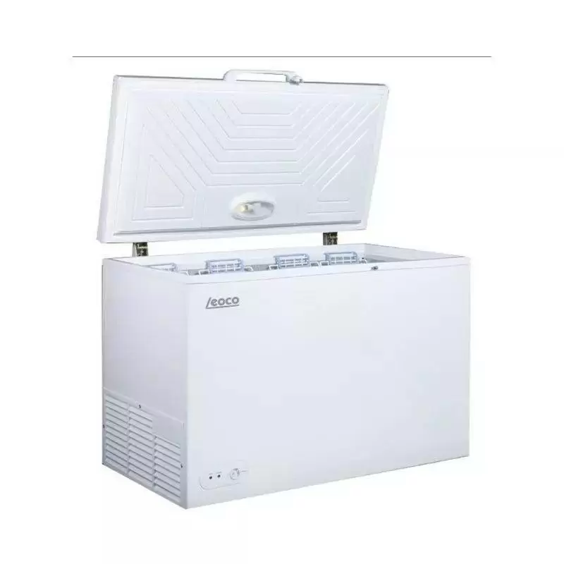 فریزر صندوقی عرض 120 مدل 280 دیفراست سفید لئوکو (هیمالیا) کد:022697